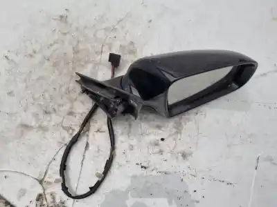 Peça sobressalente para automóvel em segunda mão espelho retrovisor direito por audi a3 (8p) 2.0 tdi ambiente referências oem iam   