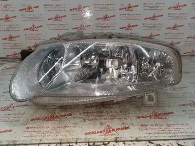 Автозапчасти б/у левая фара за ALFA ROMEO 147 (190) 1.6 16V CAT ссылки OEM IAM 0046556564  