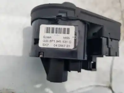 Автозапчасти б/у управление светом за audi a3 (8p) 2.0 tdi ambiente ссылки oem iam   