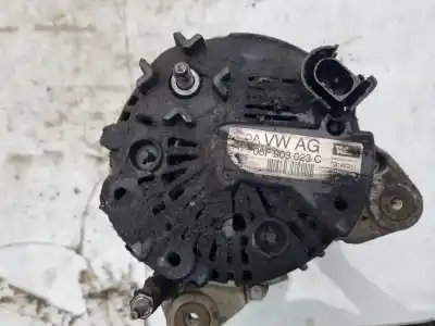 Автозапчастина б/у генератор для audi a3 (8p) 2.0 tdi ambiente посилання на oem iam 2542695405261317  