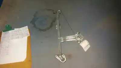 Second-hand car spare part Rear Left Window Regulator for OPEL CORSA C 1.2 16V CAT (Z 12 XE / LW4) OEM IAM references   17576