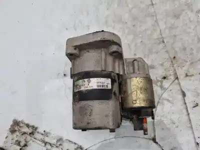 Second-hand car spare part Starter Motor for RENAULT SCENIC (JA..) 1.6 16V Authentique (JA0B/11) OEM IAM references 190229  