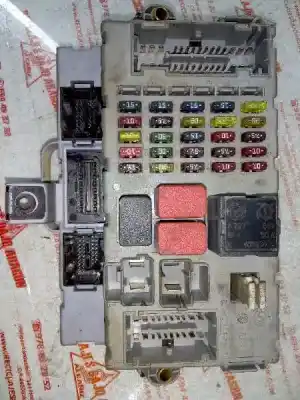 Second-hand car spare part FUSE BOX UNIT for FIAT DOBLO I CARGO  OEM IAM references   30959