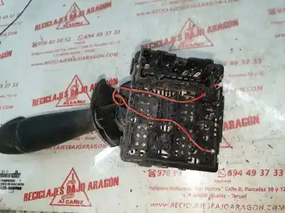 Second-hand car spare part windshiel wiper switch for dacia duster 1.5 dci diesel fap cat oem iam references   