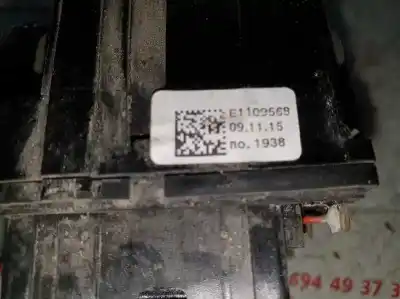 Second-hand car spare part windshiel wiper switch for dacia duster 1.5 dci diesel fap cat oem iam references   