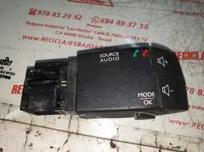 Second-hand car spare part MULTIFUNCTION SWITCH for DACIA DUSTER  OEM IAM references   