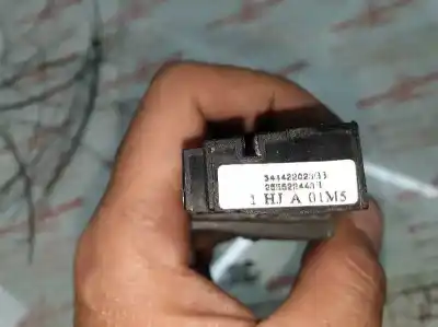 Second-hand car spare part multifunction switch for dacia duster 1.5 dci diesel fap cat oem iam references   