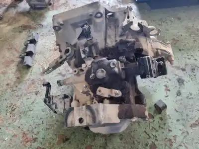 Автозапчастина б/у коробка передач для fiat panda (169) 1.3 16v jtd dynamic посилання на oem iam   