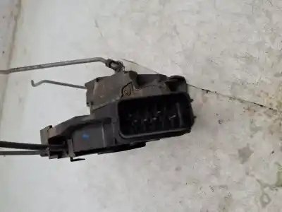 Second-hand car spare part left front door lock for mazda 3 (bk) 1.3 (bk14) oem iam references   