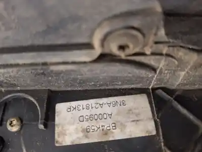 Second-hand car spare part left front door lock for mazda 3 (bk) 1.3 (bk14) oem iam references   