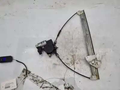 Second-hand car spare part driver left window regulator for mazda 3 (bk) 1.3 (bk14) oem iam references 