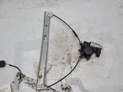 Second-hand car spare part driver left window regulator for mazda 3 (bk) 1.3 (bk14) oem iam references   