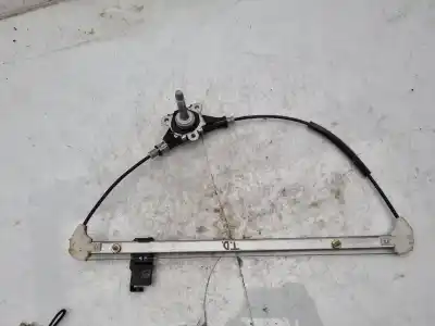 Second-hand car spare part rear right window regulator for mazda 3 (bk) 1.3 (bk14) oem iam references 