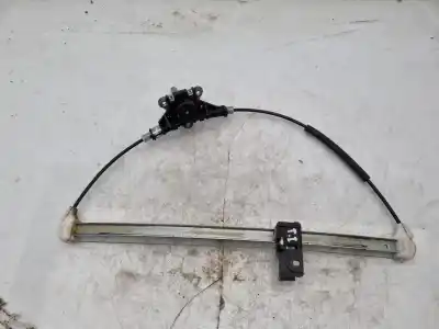 Second-hand car spare part rear left window regulator for mazda 3 (bk) 1.3 (bk14) oem iam references   