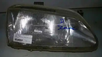 Second-hand car spare part Right Headlight for RENAULT SCENIC (JA..) 1.6 16V Authentique (JA0B/11) OEM IAM references   