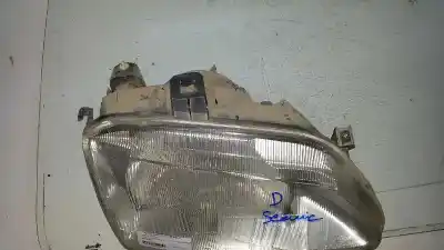 Pezzo di ricambio per auto di seconda mano faro anteriore destro per renault scenic (ja..) 1.6 16v authentique (ja0b/11) riferimenti oem iam   