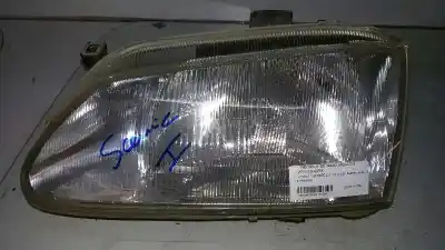 Second-hand car spare part Left Headlight for RENAULT SCENIC (JA..) 1.6 16V Authentique (JA0B/11) OEM IAM references   