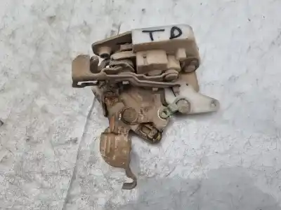 Second-hand car spare part Rear Right Door Lock for MITSUBISHI MONTERO (V20/V40) 2.8 Turbodiesel OEM IAM references   