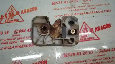 Second-hand car spare part front right door lock for citroen c15 1.8 diesel (161) oem iam references   