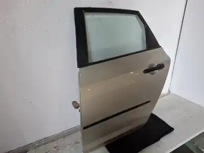 Second-hand car spare part rear left door for mazda 3 (bk) 1.3 (bk14) oem iam references   