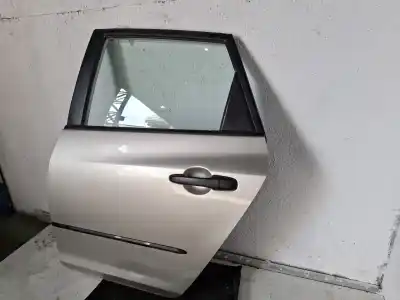 Second-hand car spare part rear left door for mazda 3 (bk) 1.3 (bk14) oem iam references   