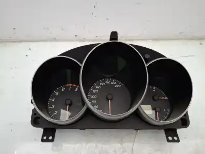 Second-hand car spare part dashboard for mazda 3 (bk) 1.3 (bk14) oem iam references 082201