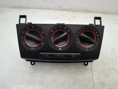 Second-hand car spare part CLIMATE CONTROL for MAZDA 3 (BK)  OEM IAM references   