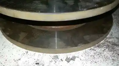 Peça sobressalente para automóvel em segunda mão disco de travão dianteiro por citroen ax * referências oem iam   17999