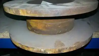 Pezzo di ricambio per auto di seconda mano disco freno anteriore per renault clio ii fase i (b/cbo) 1.2 riferimenti oem iam   31298