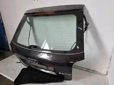 Second-hand car spare part tailgate for audi a3 (8p) 2.0 tdi ambiente oem iam references   