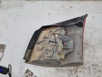 Second-hand car spare part left tailgate light for opel signum 2.2 16v dti cat (y 22 dtr / l50) oem iam references   