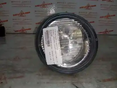 Pièce détachée automobile d'occasion Feu Antibrouillard Droit pour RENAULT MEGANE I COUPE FASE 2 (DA..) 1.6 16V Dynamique (DA04/B) Références OEM IAM   31348