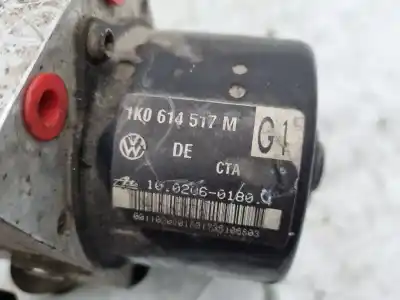 Автозапчасти б/у абс за audi a3 (8p) 2.0 tdi ambiente ссылки oem iam 1ah5f14w96e  