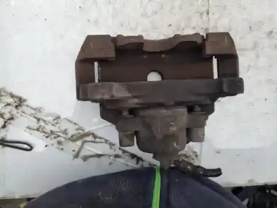 Автозапчастина б/у передній лівий гальмум для audi a3 (8p) 2.0 tdi ambiente посилання на oem iam   