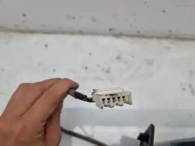 Peça sobressalente para automóvel em segunda mão espelho retrovisor esquerdo por daewoo tacuma 1.8 referências oem iam   