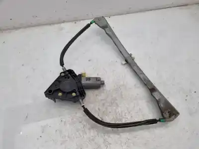 Second-hand car spare part passenger side right window regulator for renault clio ii fase i (b/cbo) 1.9 d alize oem iam references   