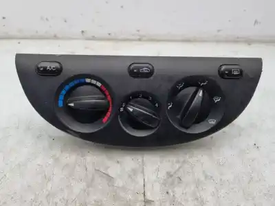 Peça sobressalente para automóvel em segunda mão comando de sofagem (chauffage / ar condicionado) por daewoo tacuma 1.8 referências oem iam 