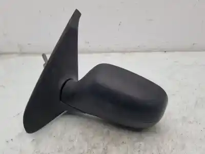Second-hand car spare part left rearview mirror for renault clio ii fase i (b/cbo) 1.9 d alize oem iam references   