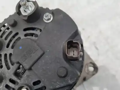 Second-hand car spare part alternator for renault clio ii fase i (b/cbo) 1.9 d alize oem iam references   