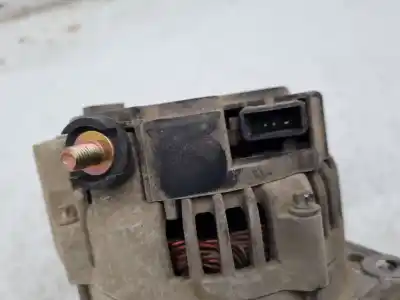 Peça sobressalente para automóvel em segunda mão alternador por daewoo tacuma 1.8 referências oem iam   
