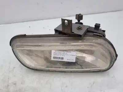 Pezzo di ricambio per auto di seconda mano LUCE FENDINEBBIA DESTRA per PEUGEOT 406 BERLINA (S1/S2)  Riferimenti OEM IAM   