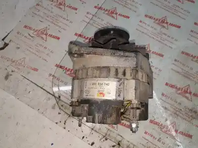 Second-hand car spare part alternator for renault rapid/express (f40) 1.4 oem iam references 