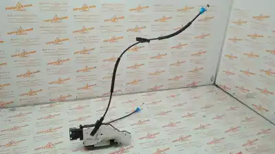 Second-hand car spare part Front Right Door Lock for CITROEN C4 GRAND PICASSO I (UA_) 1.6 HDI OEM IAM references   