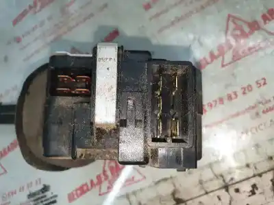 Peça sobressalente para automóvel em segunda mão comutador de luzes por citroen c15 1.8 diesel (161) referências oem iam   