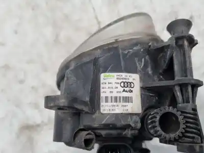 Автозапчастина б/у правий протитуман для audi a1 (8x) 1.6 tdi посилання на oem iam 099789205623  