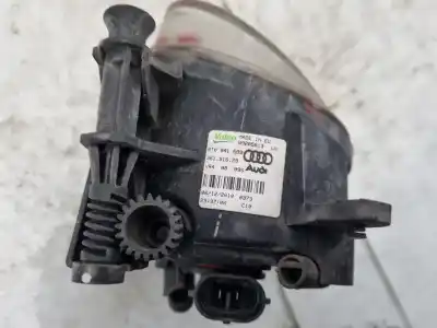 Автозапчастина б/у ліва протитутмана для audi a1 (8x) 1.6 tdi посилання на oem iam 037389205613  