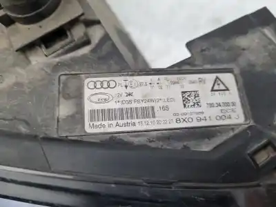 Автозапчастина б/у права фа для audi a1 (8x) 1.6 tdi посилання на oem iam 700.34.000.00´02´00127659  