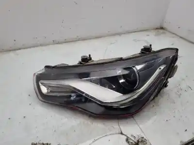 Автозапчастина б/у ліва фара для audi a1 (8x) 1.6 tdi посилання на oem iam 700.33.000.00´02´00128897