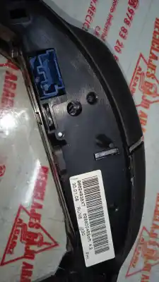 Second-hand car spare part steering wheel switch for citroen c4 grand picasso i (ua_) 1.6 hdi oem iam references   