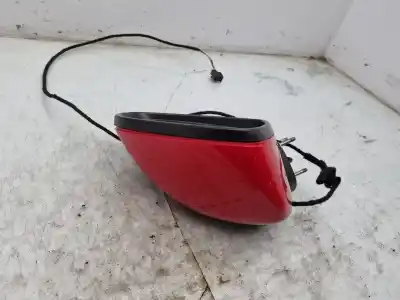 Peça sobressalente para automóvel em segunda mão espelho retrovisor direito por audi a1 (8x) 1.6 tdi referências oem iam   